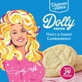 thumbnail image 3 of Duncan Hines Dolly Parton's Sugar Cookie Mix, Valentine's Day Cookies, 15.25 oz., 3 of 8