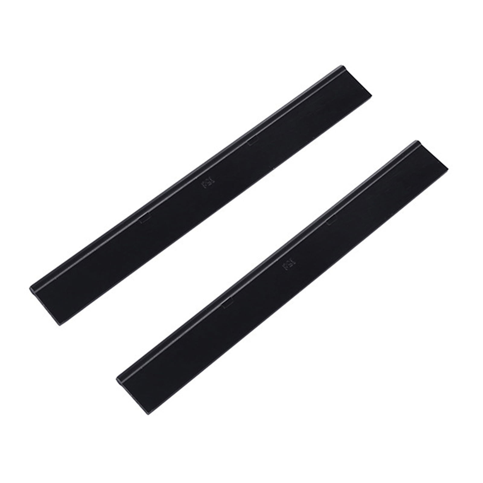 Replacement Window Cleaner Rubber Strips Squeegee Blades for Karcher WV1 WV2 WV5