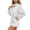 White, variant on vdgthytj Tracksuits Women 2 Piece Set Stand Collar Full Zip Drawstring Jacket Elastic Waist Shorts Hiking Outdoor Windbreaker Outfits(X-Large,White)
