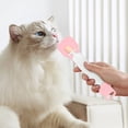 thumbnail image 4 of YYHQDS Cuillère pour Nourriture pour Chat avec Distributeur de Nourriture Humide, Cuillère Multifonctionnelle pour Friandises Liquides Léchables, Cuillère pour Nourriture pour Animaux Facile à Accrocher pour Rangement Soldes Aujourd'hui Offres Prime, 4 of 5