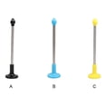thumbnail image 4 of Soidarity Herramienta de ángulo de mentira de Golf ajustable, enseñanza práctica, indicador de ayuda de entrenamiento correcto, entrenadores Golf Amarillo, 4 of 6