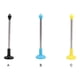 thumbnail image 4 of Soidarity Herramienta de ángulo de mentira de Golf ajustable, enseñanza práctica, indicador de ayuda de entrenamiento correcto, entrenadores Golf Amarillo, 4 of 6