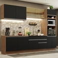 thumbnail image 2 of Cocina Integral Completa Modular Madesa Glamy 310cm MN 01, 2 of 10