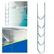 thumbnail image 5 of Barco inflable de nailon, escalera de , escalera de baño, duradera para lancha 154cmx40cm Cola Escalera de cuerda, 5 of 7