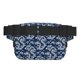 thumbnail image 3 of Fotbe Dragons Cangurera Cuadrada con Estampado de Doble Capa, Bolsa de Cintura Ajustable Mini para Hombres y Mujeres, 3 of 9