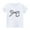 1 White, variant on SROBPTY Girls Summer Short Sleeve Tops Print Sweet Lightweight Crew Neck with Bow Tee Shirts for Daily Use 2-13 Years