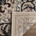 thumbnail image 4 of SAFAVIEH Lyndhurst Harper Floral Runner Rug, Cream/Anthracite, 2'3" x 10', 4 of 8