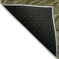 thumbnail image 3 of Addison Rugs Chantille Indoor/Outdoor Transitional Swirls Olive Washable Rectangle Rug, 8' x 10', 3 of 6