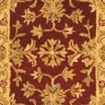 thumbnail image 5 of SAFAVIEH Antiquity Bethanie Oriental Wool Area Rug, Red/Gold, 2'3" x 4', 5 of 6
