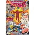 thumbnail image 1 of New Titans, The #67 VF ; DC Comic Book, 1 of 1