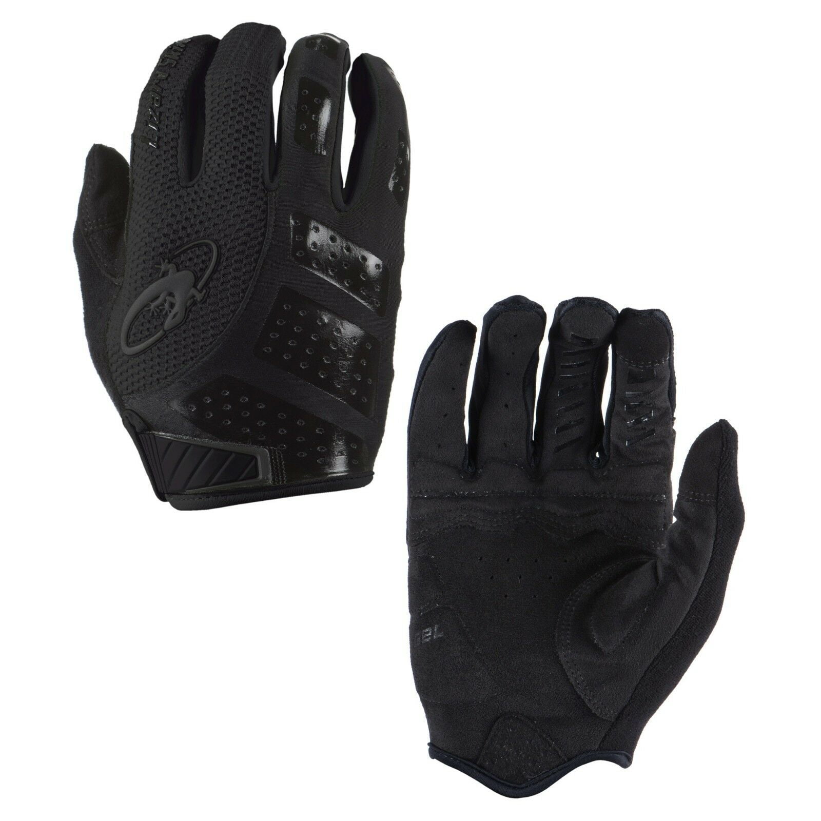 lizard skin cycling gloves