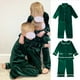 thumbnail image 3 of Venta al por mayor 2023, ropa de dormir para niños pequeños, conjunto de ropa de bebé a juego para la familia, pijamas de terciopelo para niños, pijamas de Navidad, 3 of 4