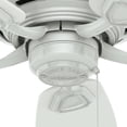 thumbnail image 4 of Ventilador De Techo Hunter 48 Pulgadas 5 Aspas de Plastico, 4 of 5