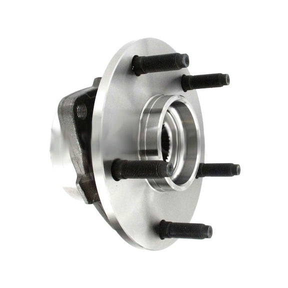 Front Wheel Hub Assembly - Compatible with 1994 - 1999 Dodge Ram 1500 4WD 1995 1996 1997 1998