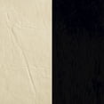 thumbnail image 4 of Meridian Furniture Abigail Cream Vegan Leather King Bed, 4 of 7