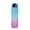 Blue purple, variant on 32oz Leakproof Motivational Sports Water Bottle with Straw & Time Marker, Flip Top Durable BPA Free Tritan Non-Toxic Frosted Bottle Perfect for Office, School, Gym and Workout