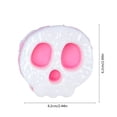 thumbnail image 3 of Aoznliie Fidget Toys, Halloween Skull Squeeze Stress Balls for Party Favors, 2 inch Soft Slow Rising Fidgets for Anxiety Relief, Multicolor, 3 of 7