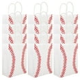 thumbnail image 4 of 12 bolsas de papel con temática deportiva, bolsas de regalo, bolsas de regalo para fiestas, bolsas de mano, bolsas de papel, 4 of 5