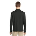thumbnail image 5 of George Men’s Knit Button Down Shirt with Long Sleeves, Sizes S-3XL, 5 of 6