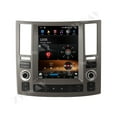 thumbnail image 1 of ZWNAV 10.4 inch Car Radio for Infiniti FX35/FX45 2003-2009 Latest UI Interface Android 14 CarPlay GPS Navigation Multimedia Player Head Unit, 1 of 16