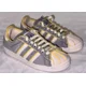 thumbnail image 1 of Adi - das Cozy Superstar Grey Yellow Casual LifestySneakers Shoes Youth 4 Womens 5, 1 of 6