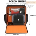 thumbnail image 4 of Carrying Bag for Ninja Slushie Machine FS301 & FS300 -Travel Tote Storage Bag with Front-Opening Design for Ninja Slushie FS299,Cover for Ninja Slushie, 4 of 8