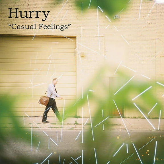 Hurry - Casual Feelings - Rock - Vinyl [7-Inch]