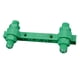 thumbnail image 4 of Grifo de ducha, 1 unidad, válvula mezcladora fija, adaptador de grifo de bañera con apertura Prueba de presión verde, 4 of 8