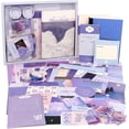 thumbnail image 3 of Trousse de Scrapbooking Esthétique Trousse de Journal Vintage pour Déchets avec Fournitures de Journalisation / Scrapbooking Rétro Bricolage Papier de Scrapbooking Planne, 3 of 6