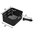 thumbnail image 3 of GoWISE USA GWA0080 3-Piece Accessory Kit Power Air Fryer Oven Including 6-Quart Basket, Baking Pan, and Toasting Rack, 6-Qt, Universal, 3 of 5