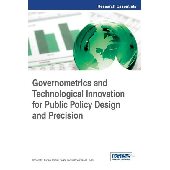 Governometrics and Technological Innovation for Public Policy Design and Precision (Hardcover)