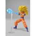 thumbnail image 3 of Bandai Hobby Figure-Rise Standard Super Saiyan 3 Son Goku Dragon Ball Z Building Kit, 3 of 5
