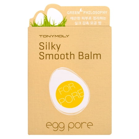 Tony Moly, Egg Pore Silky Smooth Balm, 20 g(pack of