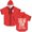 Red, variant on Josiah Queen Take Me Home Merch Baseball Hoodie Sport Jacket Tee Fashion Design Short-Sleeved Tops