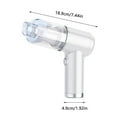 thumbnail image 3 of TIMIFIS Dust Catcher Wireless Car Rechargeable Handheld High Power Blowing Suction One Portable Mini Car Household Use Father's Day Gift Other Exterior Accessories, 3 of 9