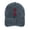 Gray, variant on Queen of Hearts Navy Hat Adjustable Funny Fashion Unisex Baseball Cap for Men Women