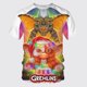 thumbnail image 3 of Camisetas con estampado 3D de Gremlins para hombre y mujer, ropa de calle Harajuku divertida y fresca, de película de comedia, a la moda, nueva, 3 of 4