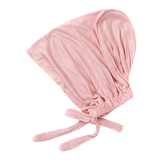 Foulards Pré-Noués à Enfiler pour Femmes, Turbans, Bonnets pour Femmes et Filles