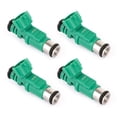 thumbnail image 5 of 4PCS Fuel Injector 01F023 Fit for Peugeot 1007 206 207 Fit Citroen C2 C3 Nemo, 5 of 8