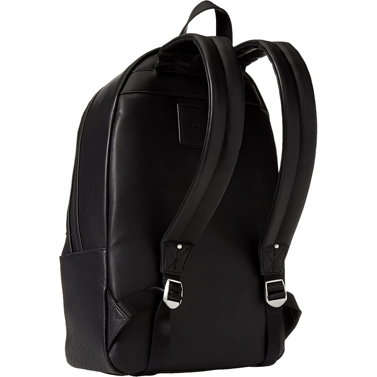 Backpacks Tommy Hilfiger - Icon Tommy Monogram backpack in black -  AW0A09956DW5