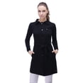 thumbnail image 1 of Richie House Women's Cotton jersey jacket with hood RH2015-B-S, 1 of 7