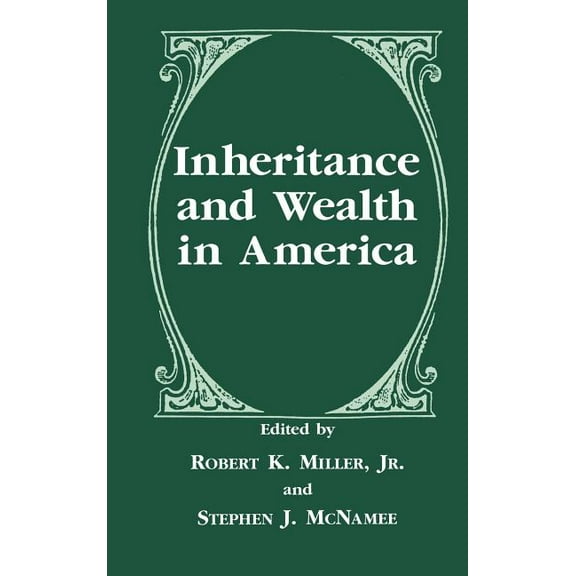Language of Science Inheritance and Wealth in America, (Hardcover)
