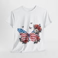 thumbnail image 3 of 4th of July Shirt, USA Patriotic shirt, American Flag shirt ID-0603-IOKK, 3 of 6