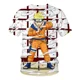 thumbnail image 1 of Ct Men Camiseta Con Estampado 3d Naruto Anime Japonés, 1 of 2