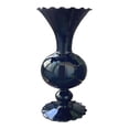 thumbnail image 2 of Florero de cristal BLESIY Florero decorativo Moderno Vintage, 2 of 7