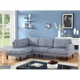 thumbnail image 6 of Ebern Designs Twickenham Sectional, 6 of 7