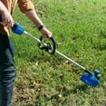 thumbnail image 6 of Kobalt 24V Max 12-in Straight Cordless String Trimmer (TOOL ONLY- BATTERY AND CHARGER NOT INCLUDED), 6 of 6