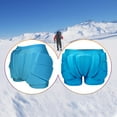 thumbnail image 1 of Thick Hip Protection Shorts Protective Gear For Skating Kids Padded Shorts Thick Hip Protection Shorts Protective Gear For Skating Skiing Skateboarding Snowboarding, 1 of 8