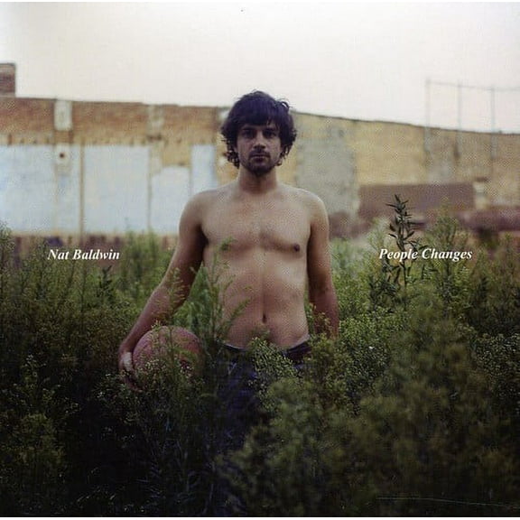 Nat Baldwin - People Changes - Music & Performance - CD