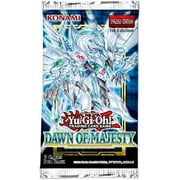 Best Yugioh Booster Boxes - YuGiOh Trading Card Game Dawn of Majesty Booster Review 